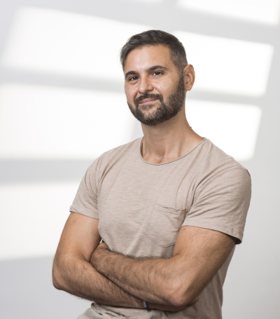 ESG Services - Team Daniele Pellegrino